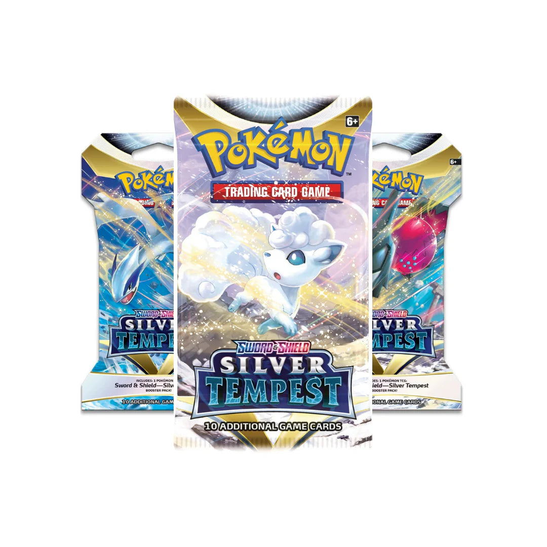 Silver Tempest 10 Pack