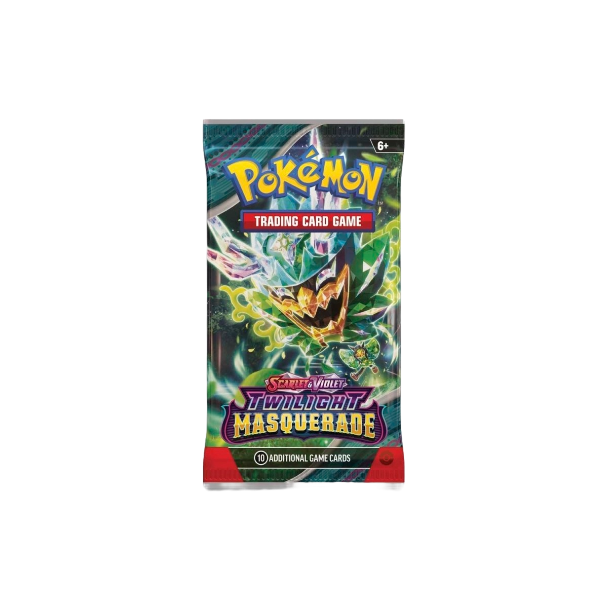 Twilight Masquerade Booster Pack