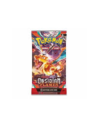 Obsidian Flames Booster Pack