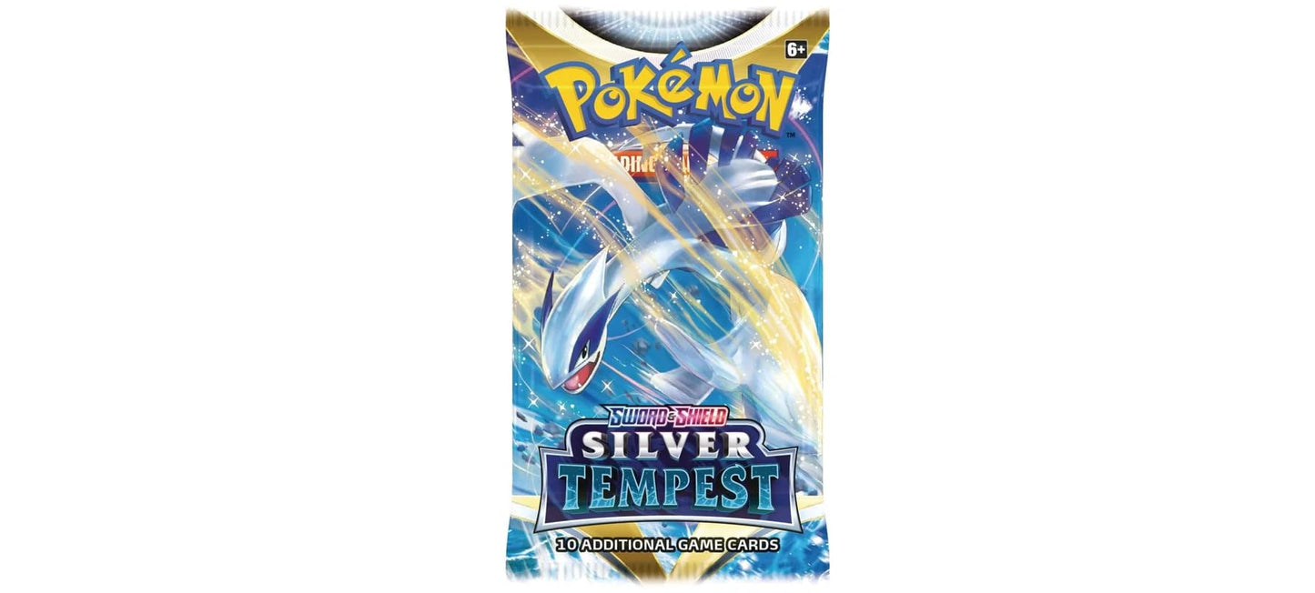 Silver Tempest Booster Pack