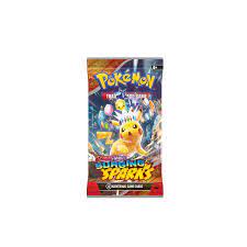 Surging Sparks Booster Pack
