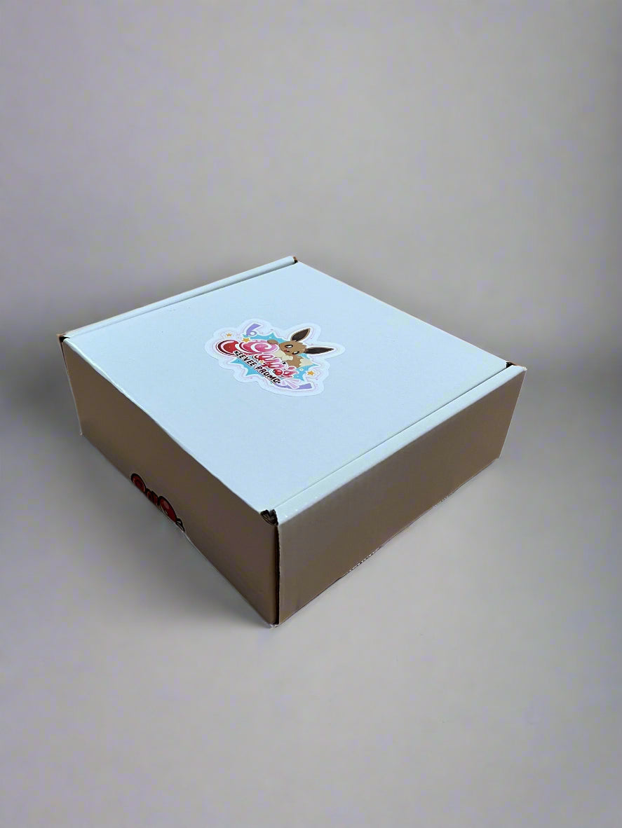 GARP's Eevee Promo Box