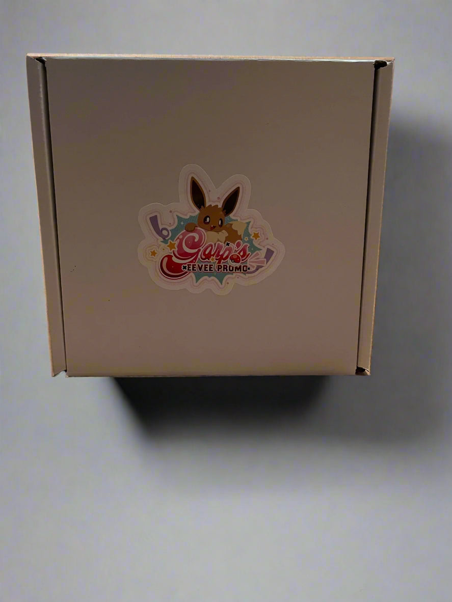 GARP's Eevee Promo Box