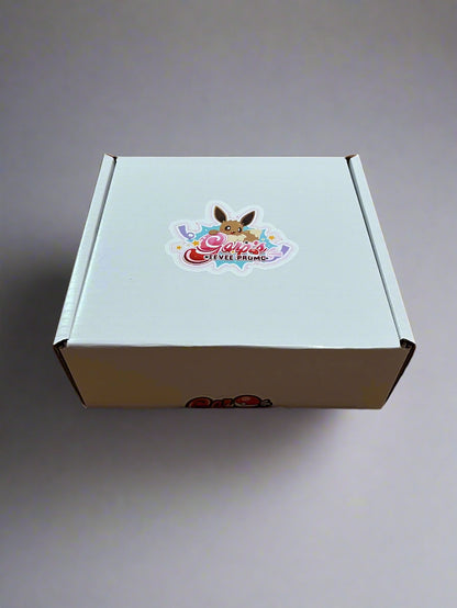GARP's Eevee Promo Box