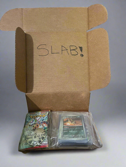 GARP's Eevee Promo Box