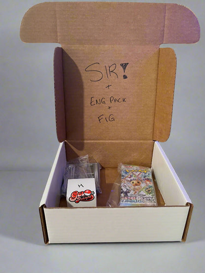 GARP's Eevee Promo Box