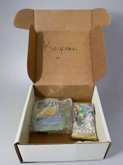 GARP's Eevee Promo Box